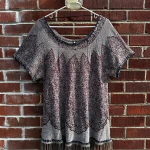 Free People Knit Top